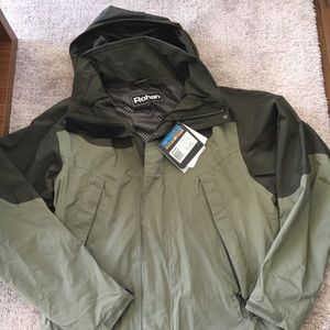 Rohan UK Axiom II men’s jacket